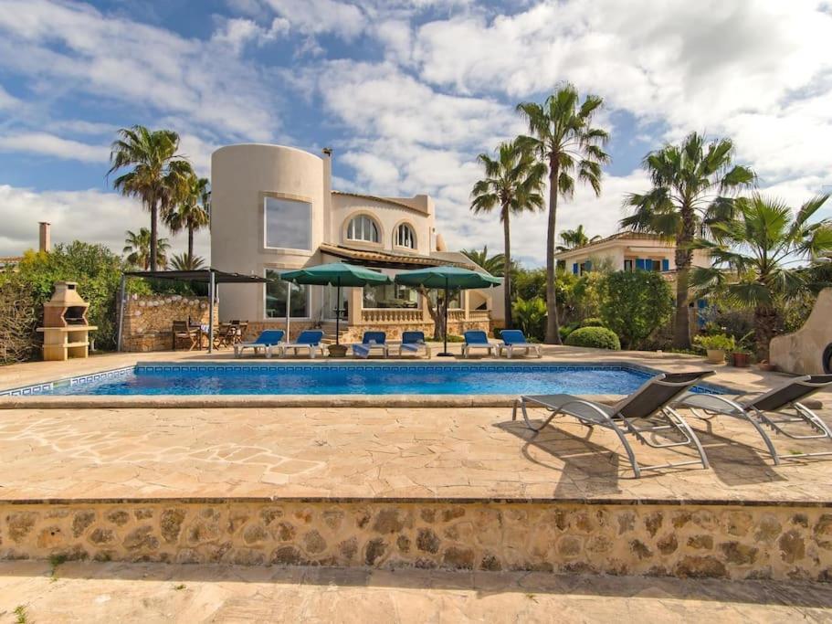 Casa Calma Villa Santanyí Eksteriør billede