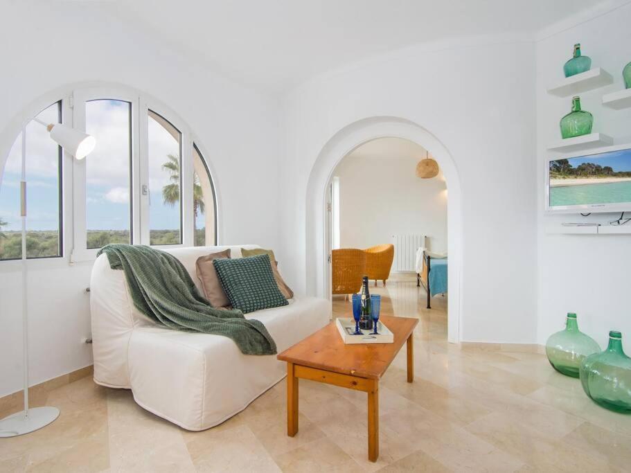 Casa Calma Villa Santanyí Eksteriør billede