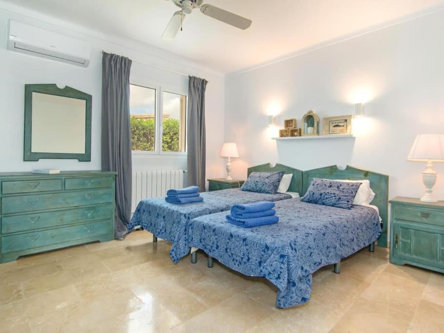 Casa Calma Villa Santanyí Eksteriør billede