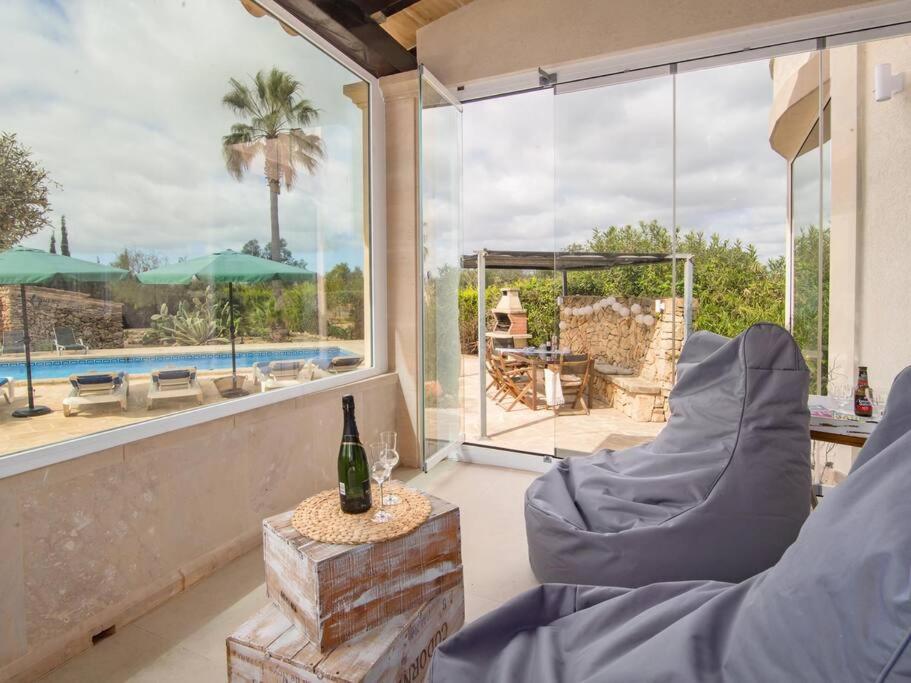 Casa Calma Villa Santanyí Eksteriør billede