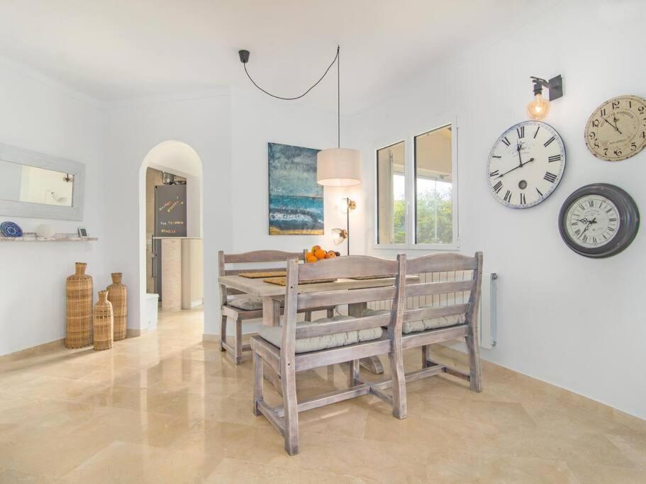 Casa Calma Villa Santanyí Eksteriør billede
