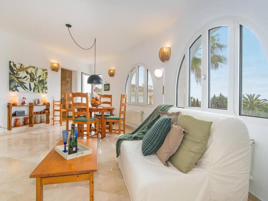 Casa Calma Villa Santanyí Eksteriør billede