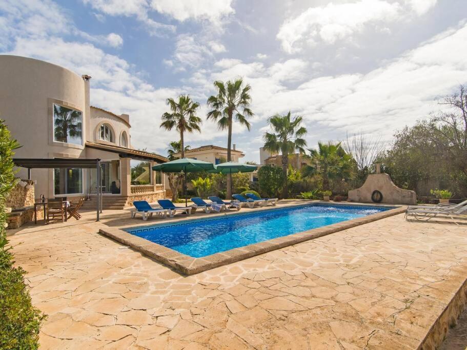 Casa Calma Villa Santanyí Eksteriør billede
