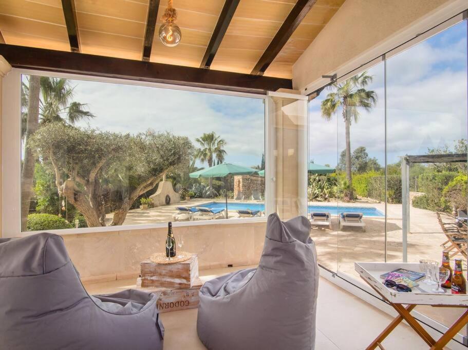 Casa Calma Villa Santanyí Eksteriør billede