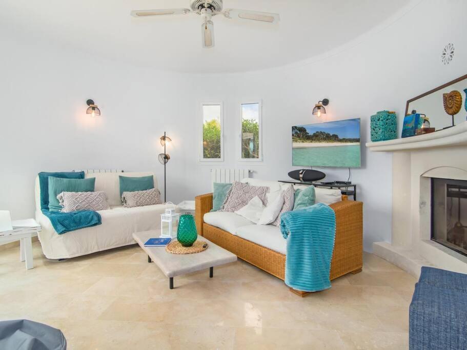 Casa Calma Villa Santanyí Eksteriør billede